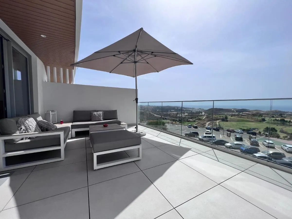 One Residences Sitio de Calahonda Apartment