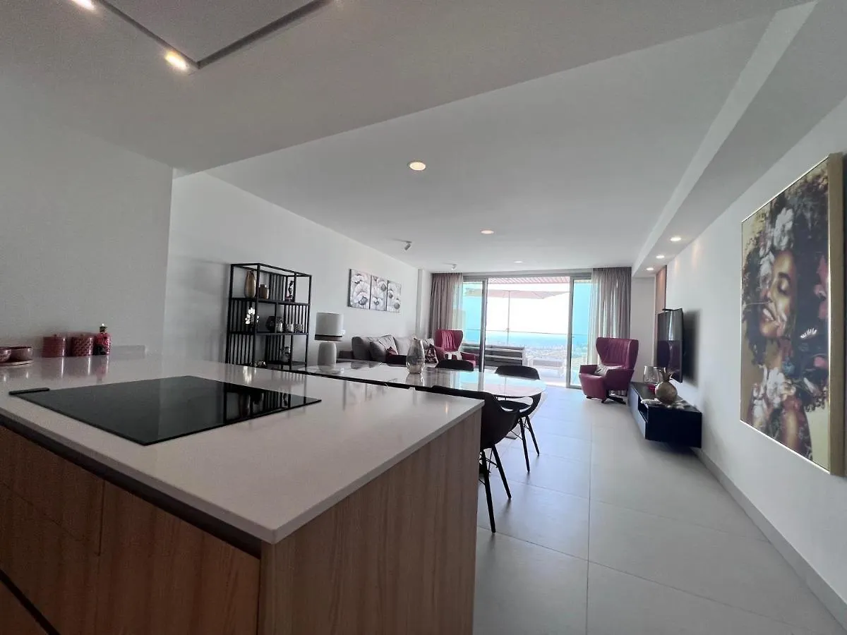 Apartment One Residences Sitio de Calahonda