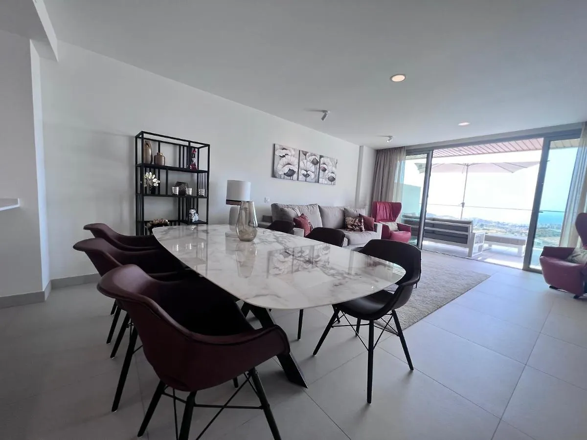 One Residences Sitio de Calahonda Apartment